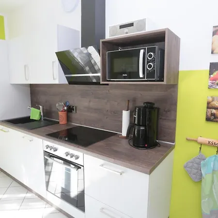 Familie Ernst Lägenhet