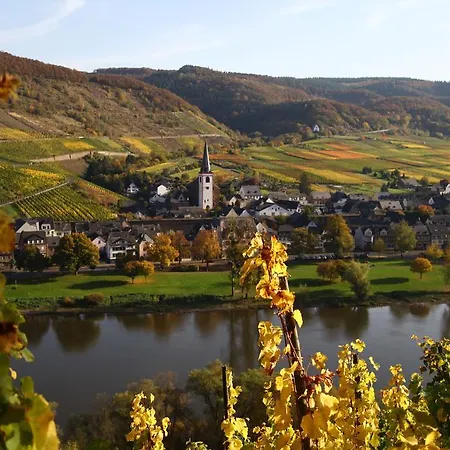 Familie Ernst Appartement Bruttig-Fankel