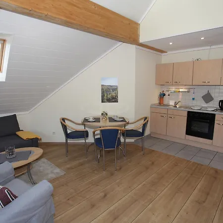 Apartamento Familie Ernst *