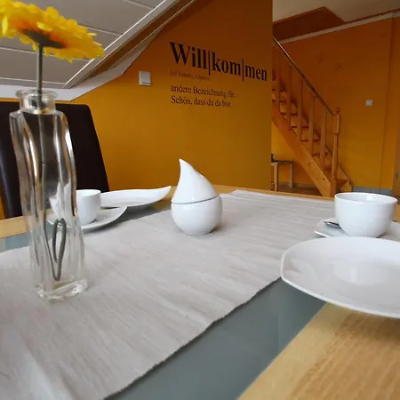 Apartamento Familie Ernst Bruttig-Fankel