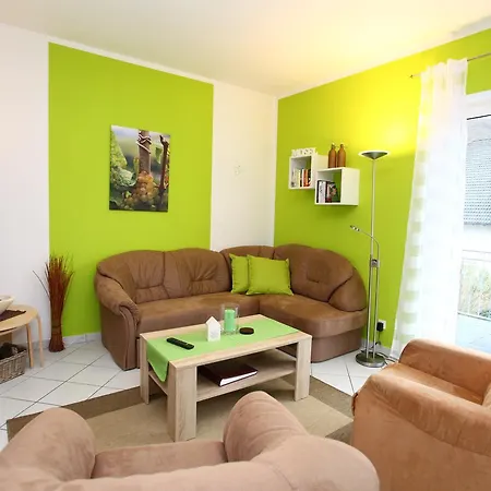 Familie Ernst Apartamento Bruttig-Fankel