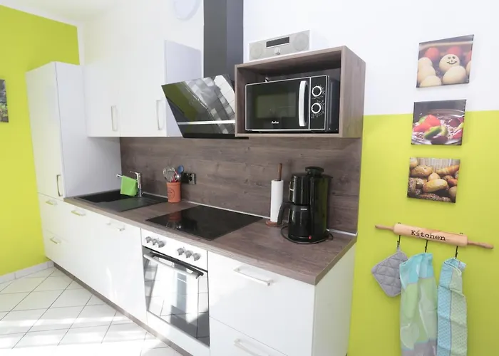 Familie Ernst Apartment