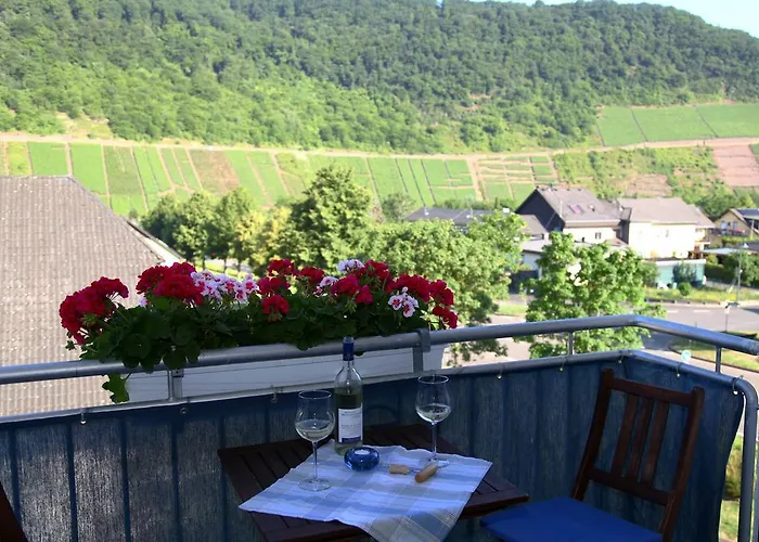 Apartment Familie Ernst