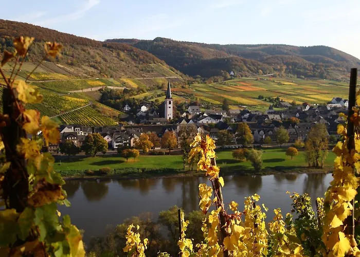 Familie Ernst Apartment Bruttig-Fankel