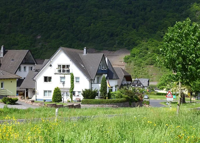 Familie Ernst Apartment