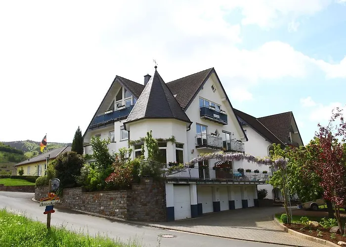 Apartment Familie Ernst *