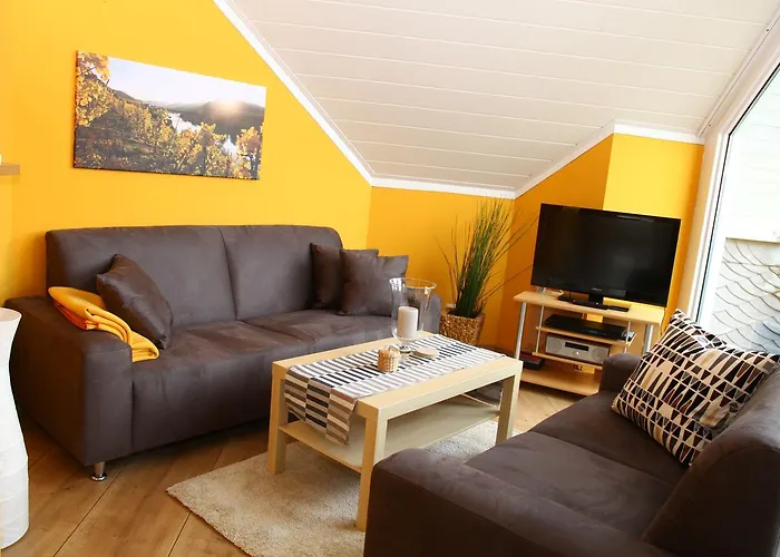 Apartment Familie Ernst *