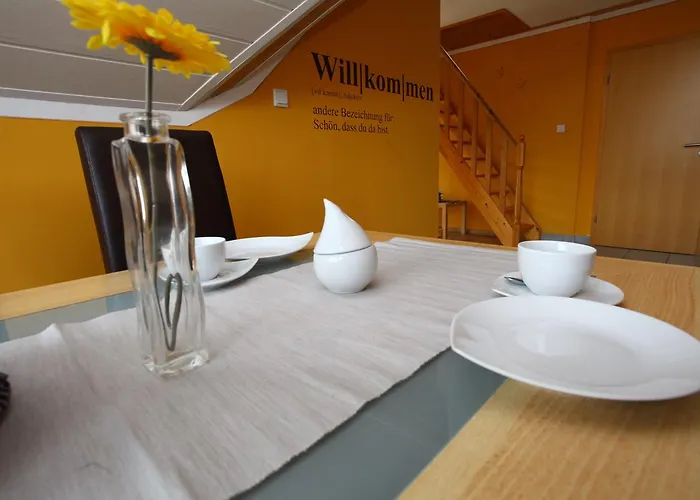 아파트 Familie Ernst 브루티크판켈