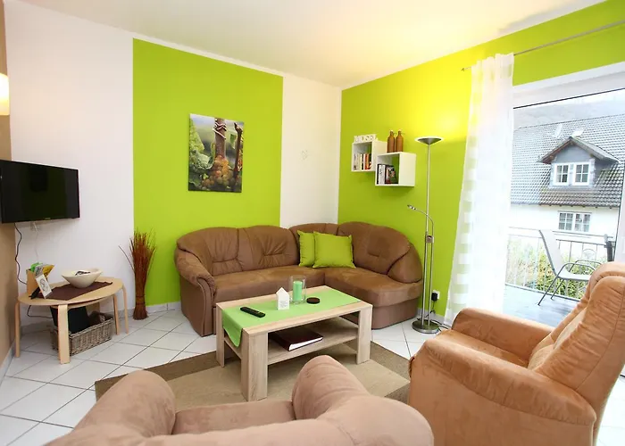 Familie Ernst Apartment Bruttig-Fankel