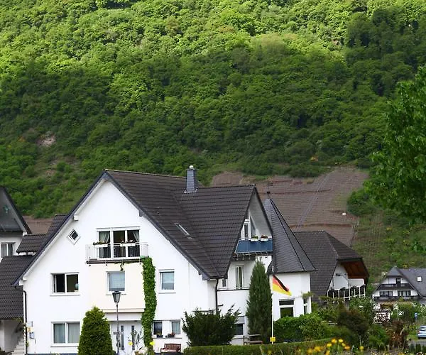 Familie Ernst Apartment